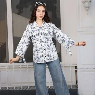 تونیک مانتویی دخترانه