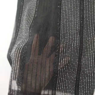شال مشکی