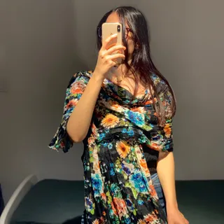 شال h&m