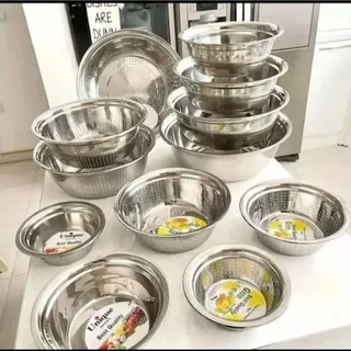 آبکش و لگن یونیک لایف اصل