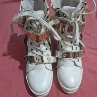 بوت لژدار شیک