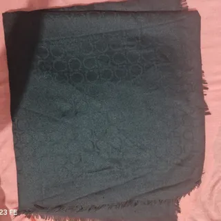 روسری ضخیم پاییزه
