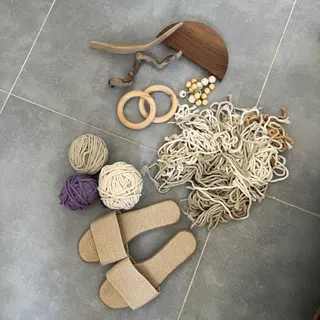 ابزار مکرومه