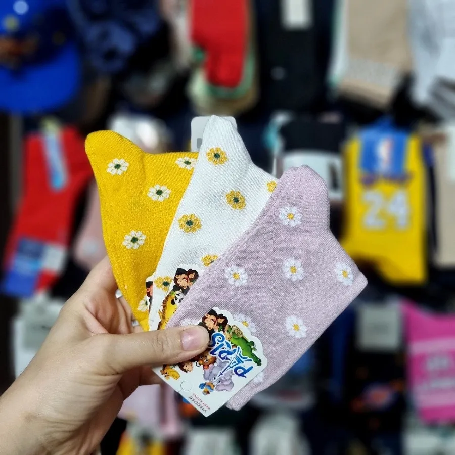 جوراب ساقدار دخترانه