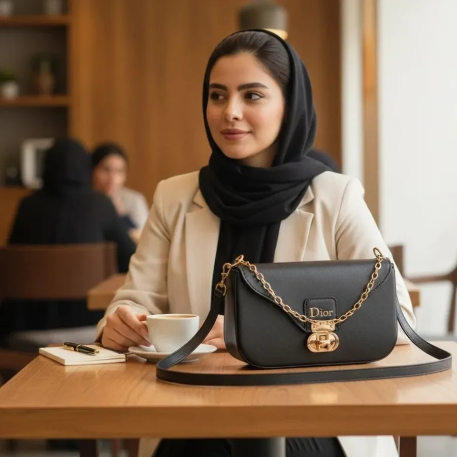 کیف دوشی