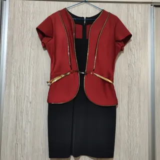پیراهن کوتاه مجلسی
