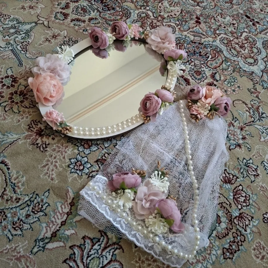 آینه عروس