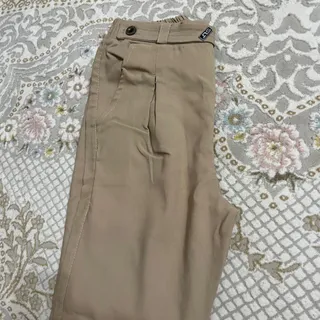 شلوار نو 100ت