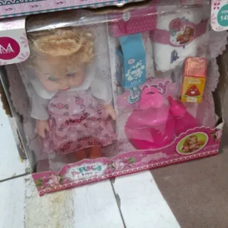 عروسک وارداتی