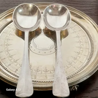 ملاقه سرو سیلور پیلت مارک
