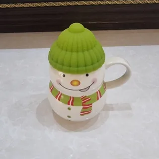 ماگ طرح آدم برفی