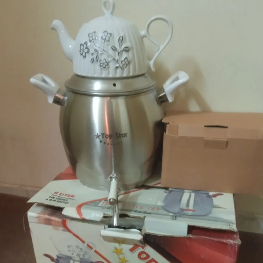 کتری قوری