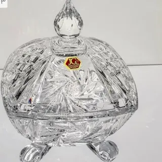 شکلات خوری کریستال