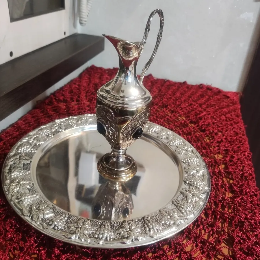 پارچ سینی قدیمی