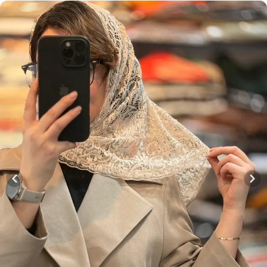 روسری گیپور و تور