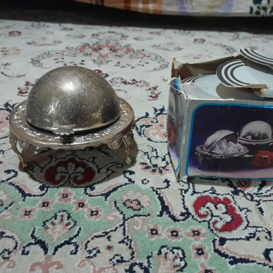 قندان قدیمی