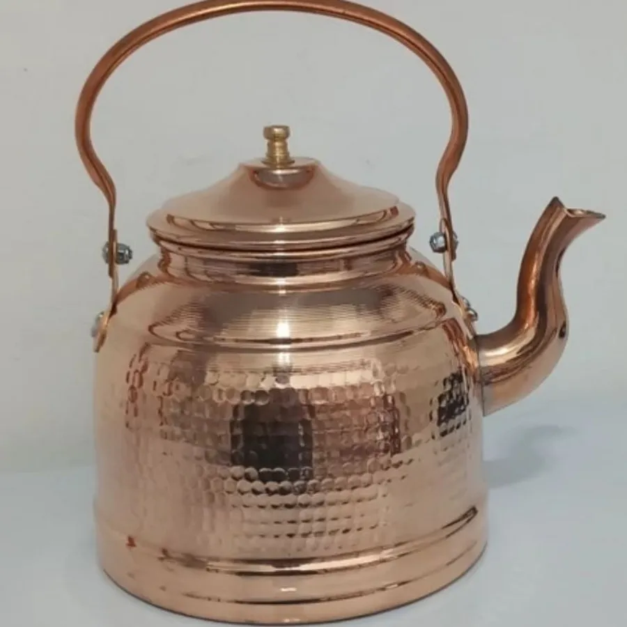کتری مسی نو