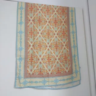 شال سنتی دست دوز