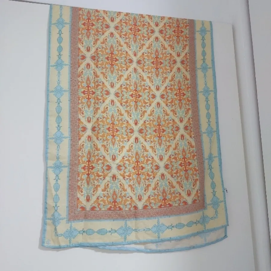 شال سنتی دست دوز
