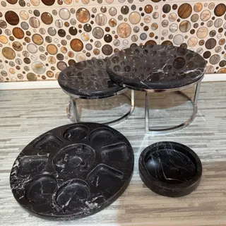 ظروف پذیرایی سنگی