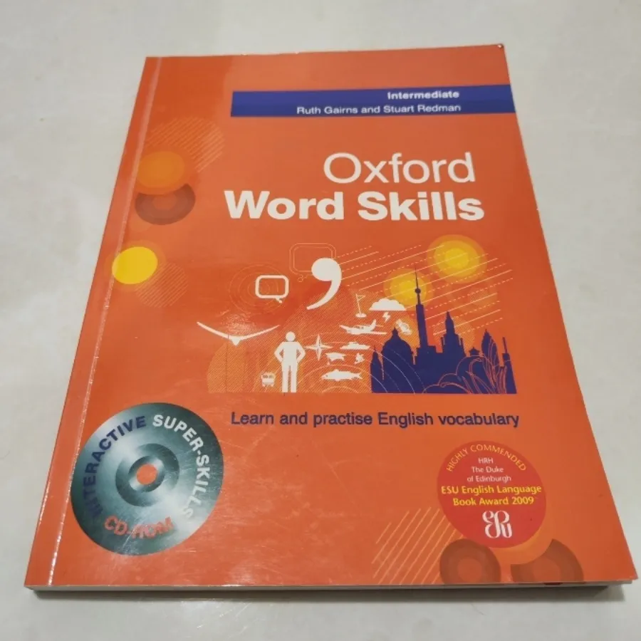Oxford Word skills