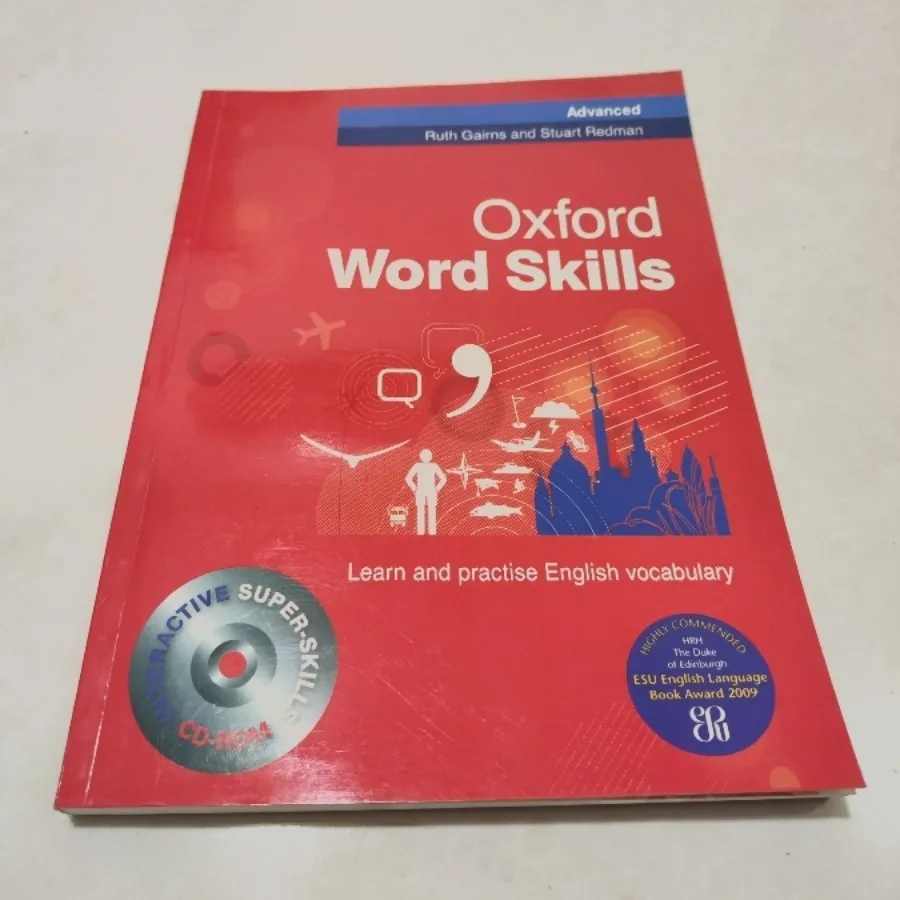 Oxford Word skills