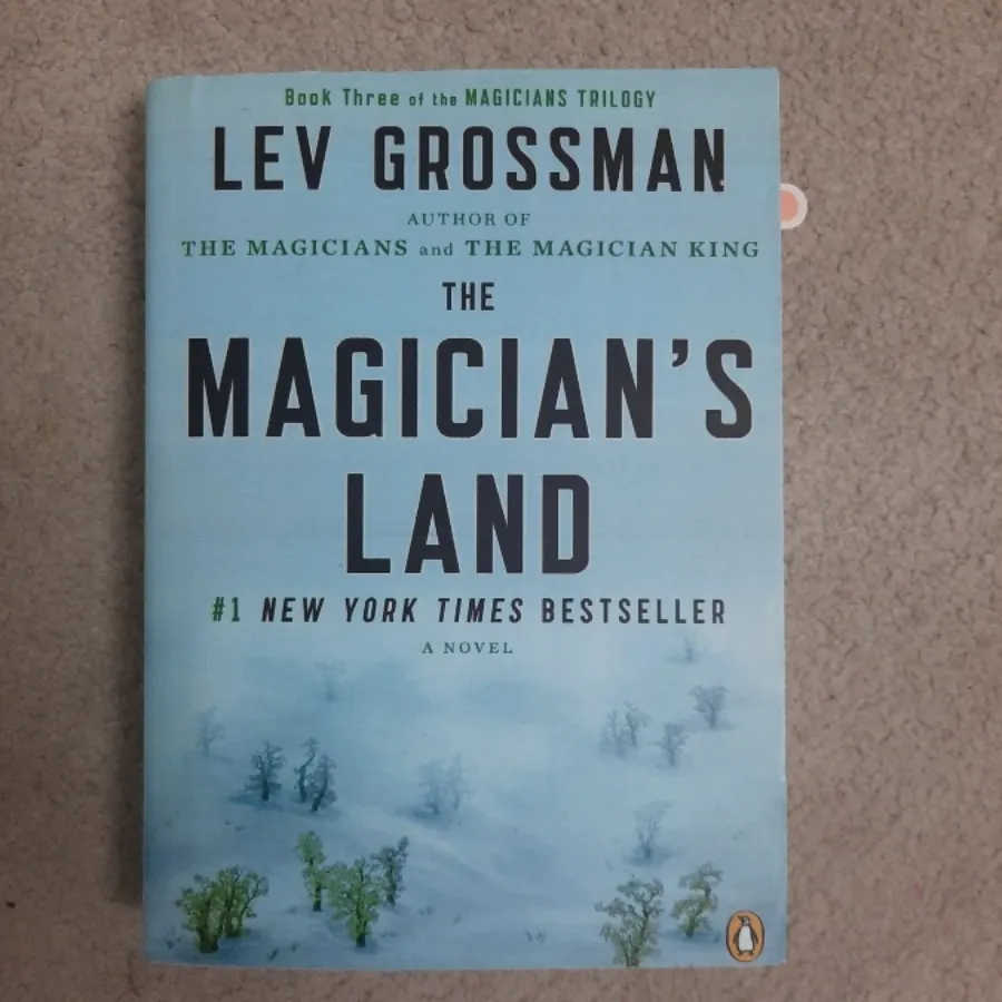 Magicians land
