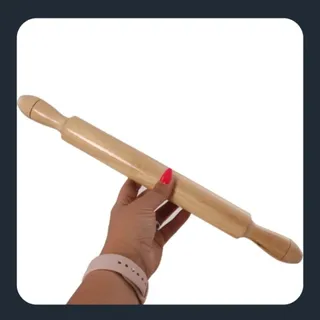 وردنه چوبی