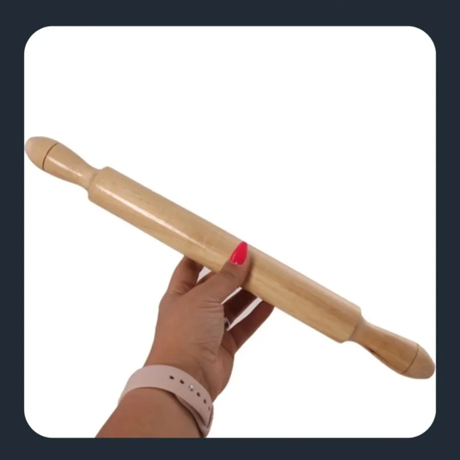 وردنه چوبی