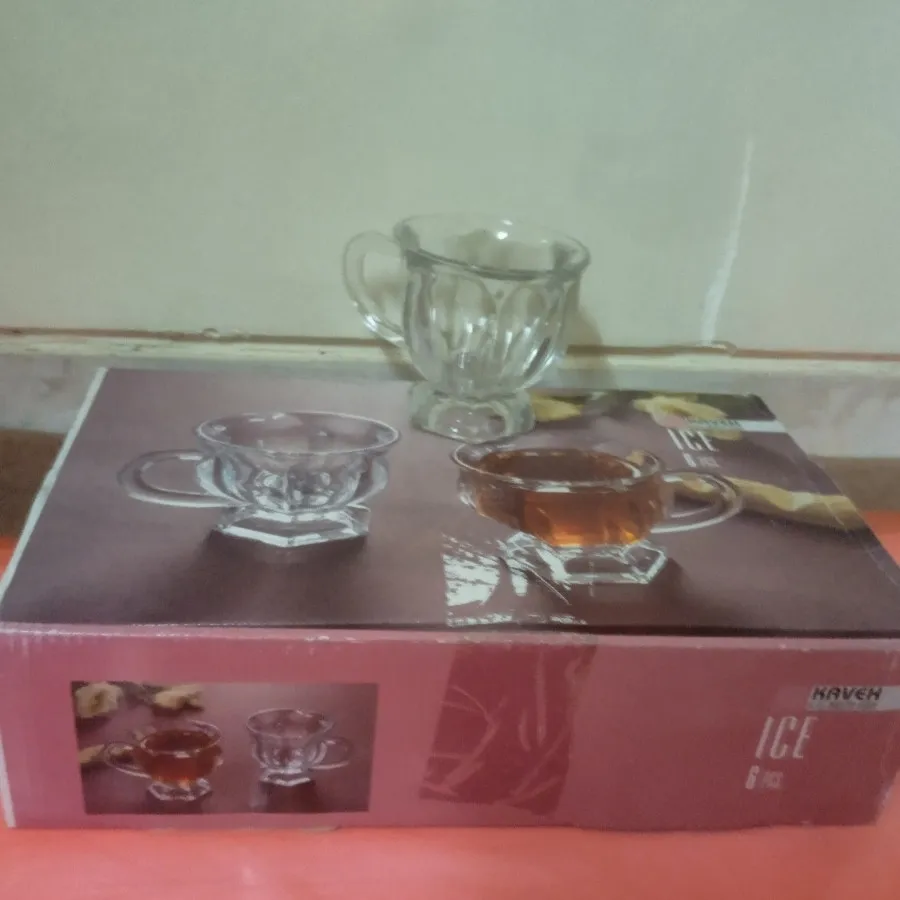 فنجان بلور