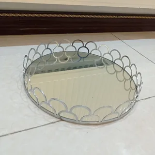 سینی آینه ای