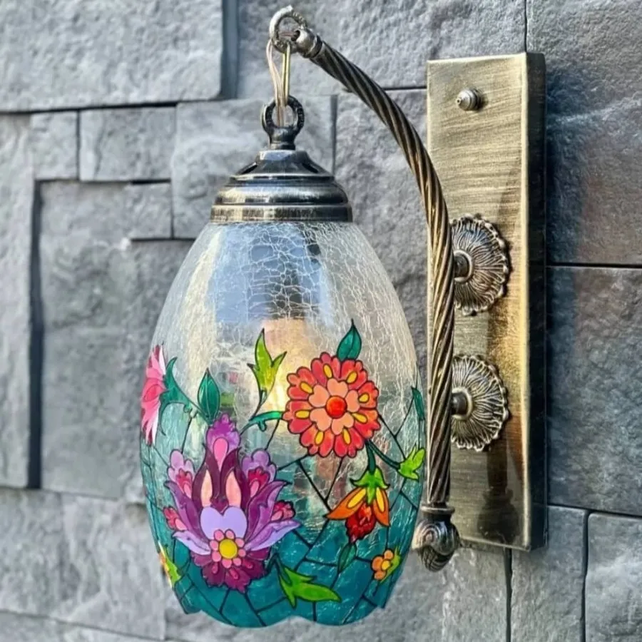 چراغ دیوارکوب
