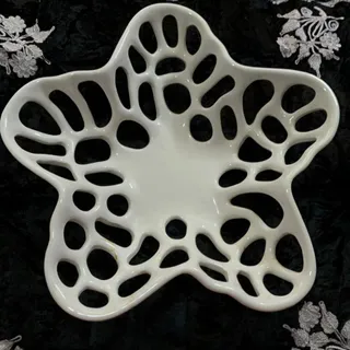 ظرف سرو میوه ژاپنی