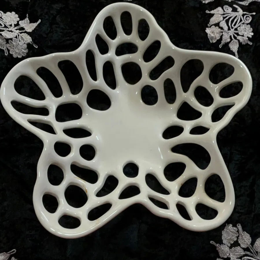 ظرف سرو میوه ژاپنی