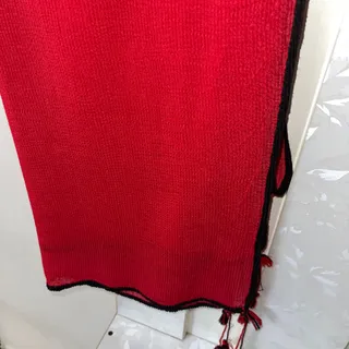 شال قرمز