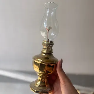 چراغ نفتی
