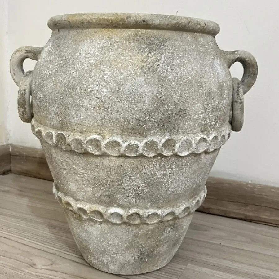 گلدان پتینه