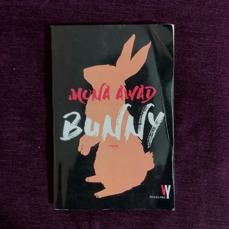 کتاب bunny