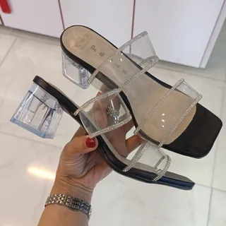 صندل شیشه ای