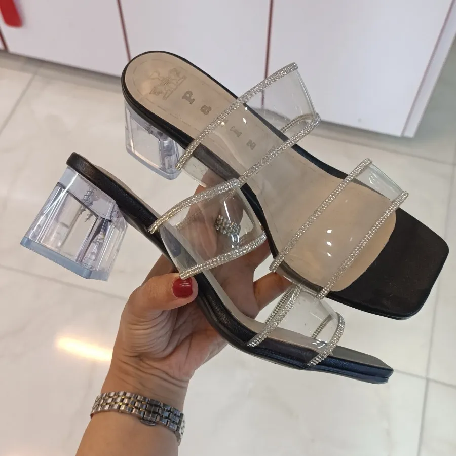 صندل شیشه ای