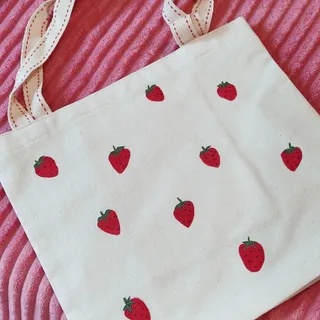 ساک دستی پارچه‌ای تت بگ