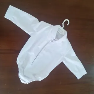 بادی مجلسی پسرانه سفید