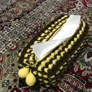 جای دستمال کاغذی