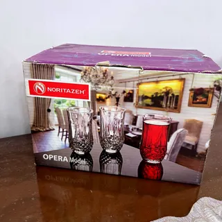 لیوان شربت خوری