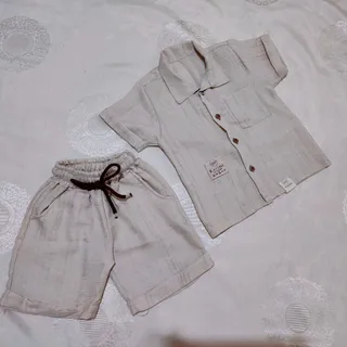 ست تیشرت شلوارک