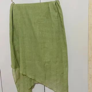 شال خنکی سبز ماچا