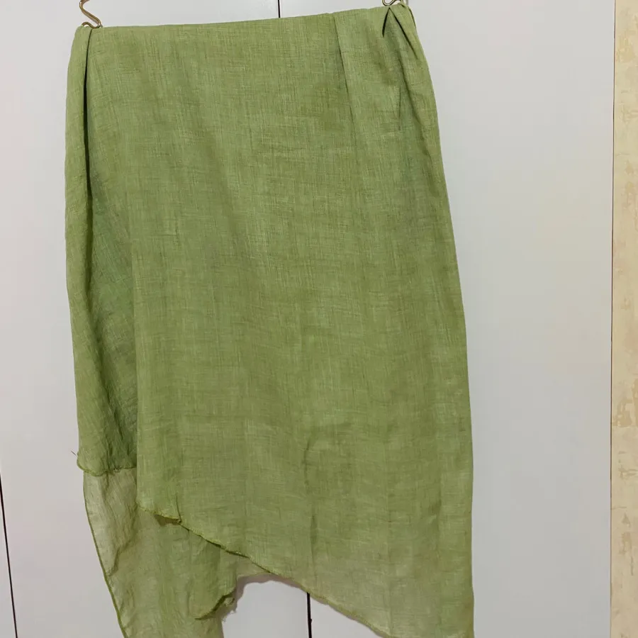 شال خنکی سبز ماچا