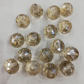 گوی کریستال اصل شامپاینی