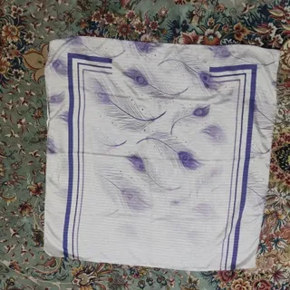 روسری نخی