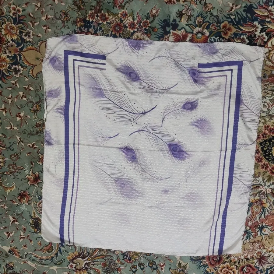 روسری نخی
